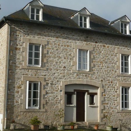 Treignac L'Ancienne Maison B&B 외부 사진