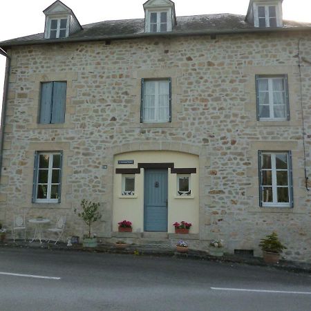 Treignac L'Ancienne Maison B&B 외부 사진