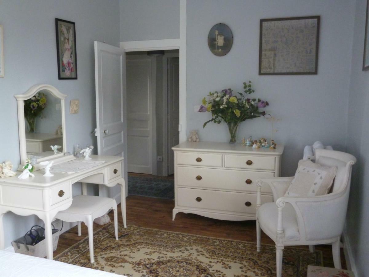 Treignac L'Ancienne Maison B&B 외부 사진