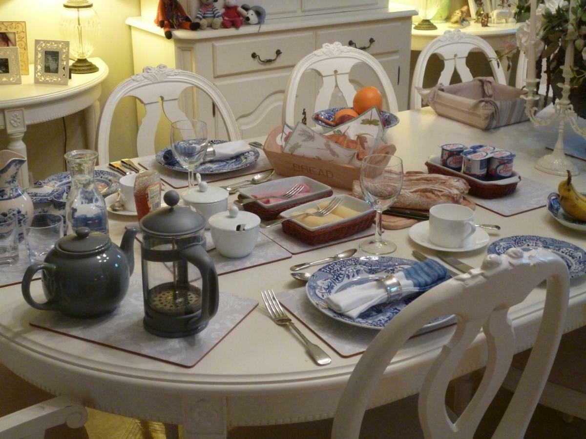 Treignac L'Ancienne Maison B&B 외부 사진