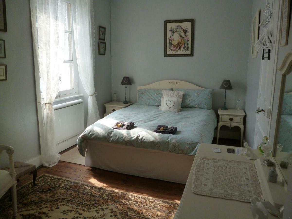 Treignac L'Ancienne Maison B&B 외부 사진