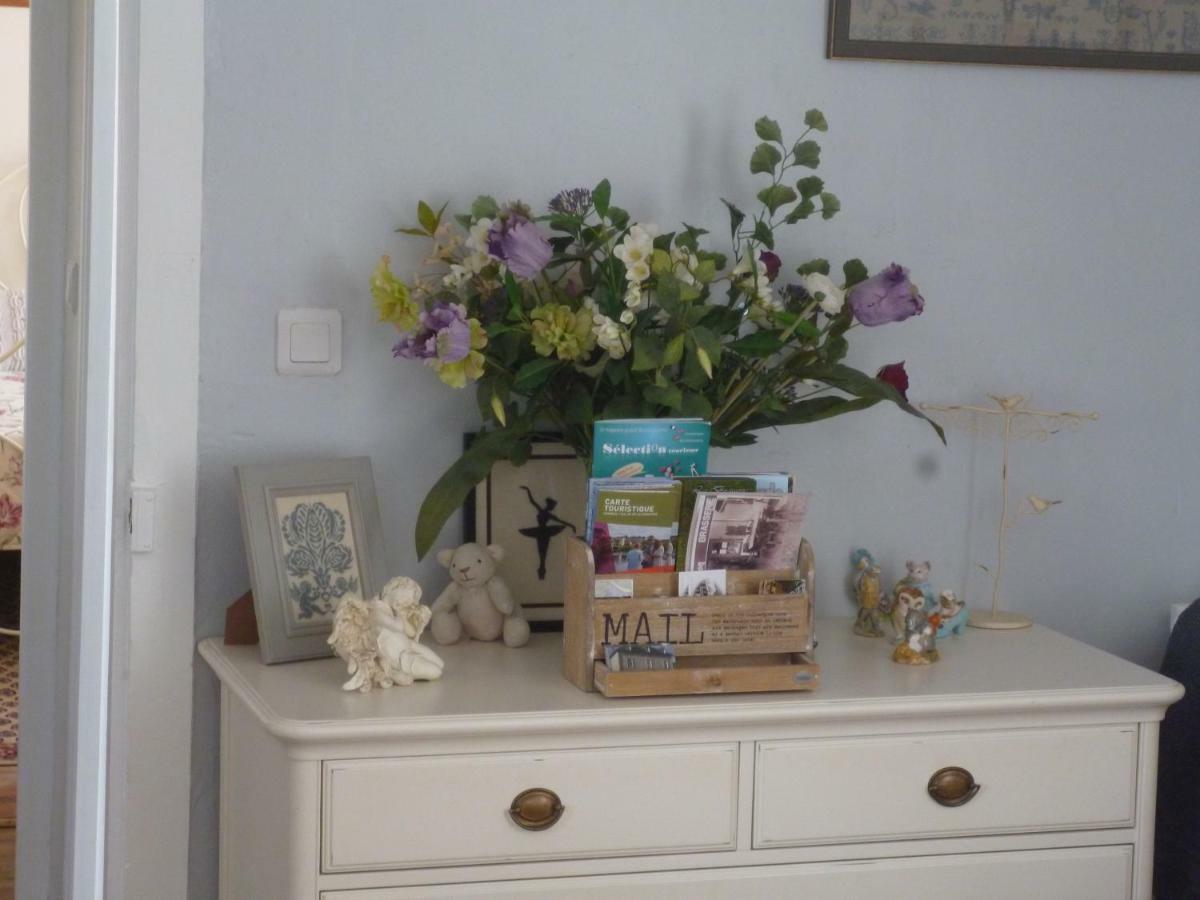 Treignac L'Ancienne Maison B&B 외부 사진
