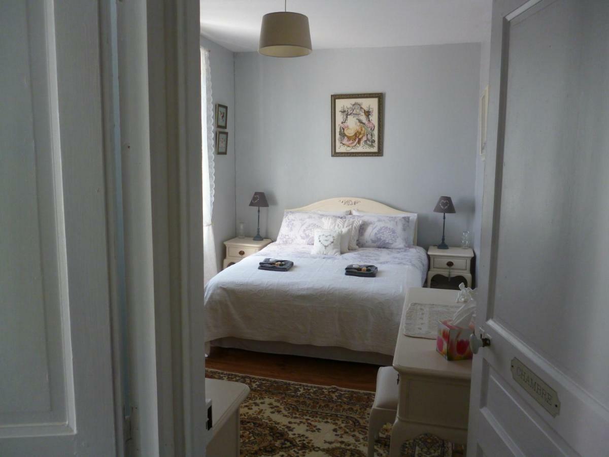 Treignac L'Ancienne Maison B&B 외부 사진