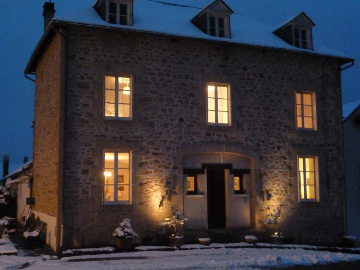 Treignac L'Ancienne Maison B&B 외부 사진