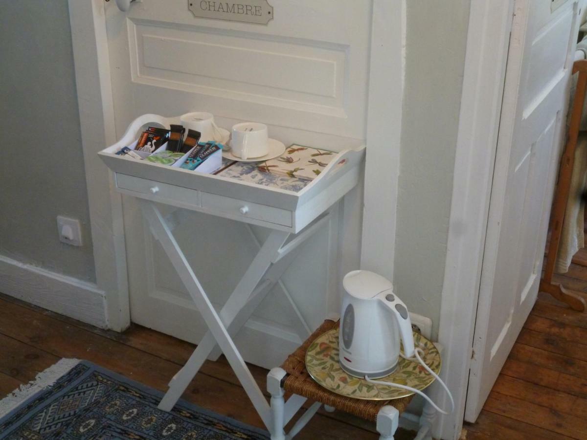 Treignac L'Ancienne Maison B&B 외부 사진
