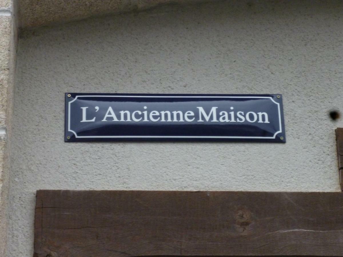 Treignac L'Ancienne Maison B&B 외부 사진